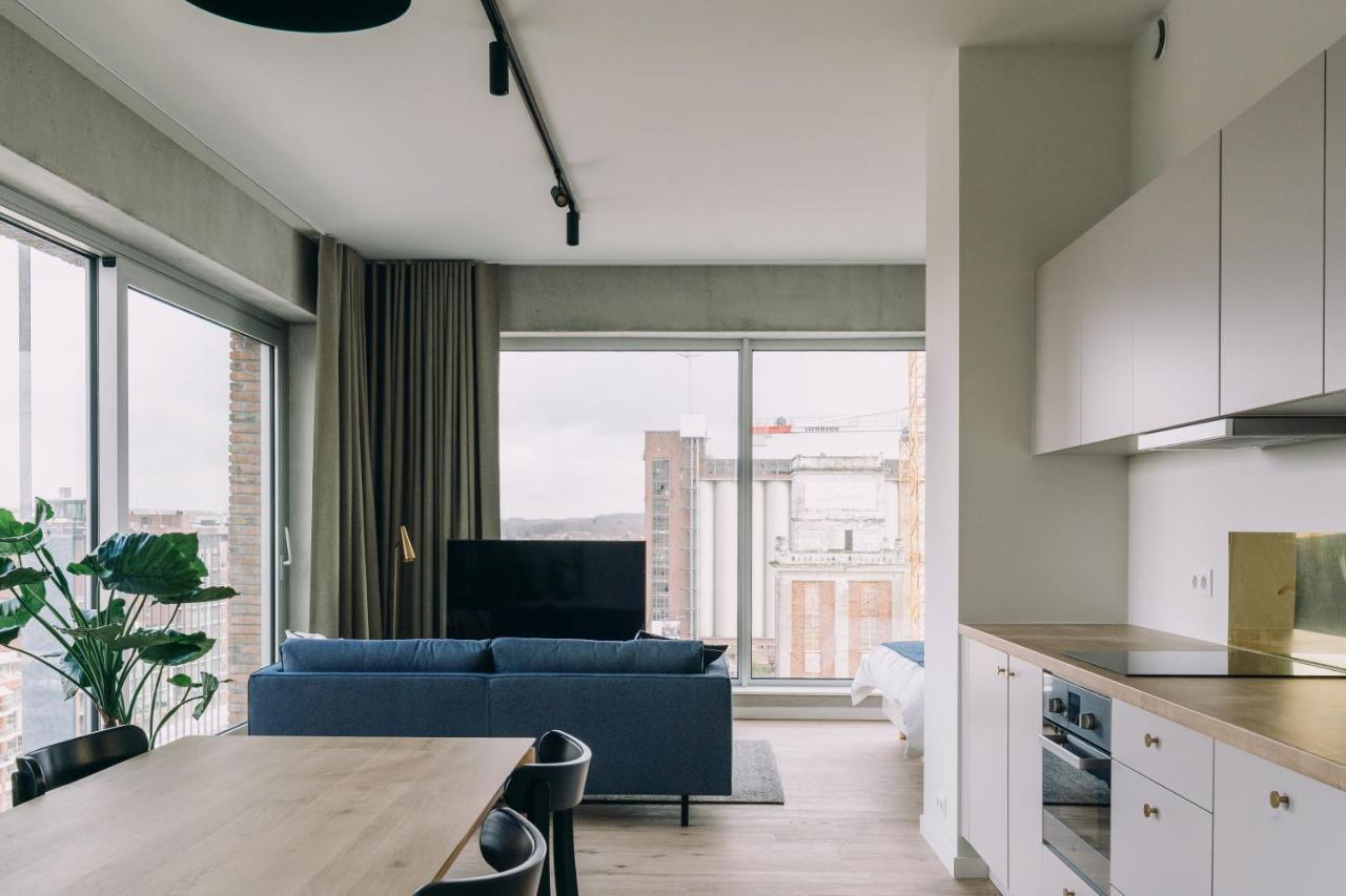 De Hoorn Daire Leuven Dış mekan fotoğraf