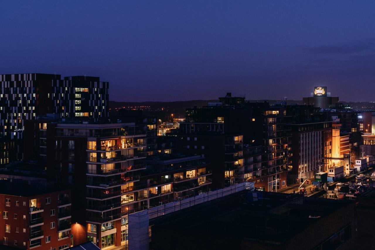 De Hoorn Daire Leuven Dış mekan fotoğraf