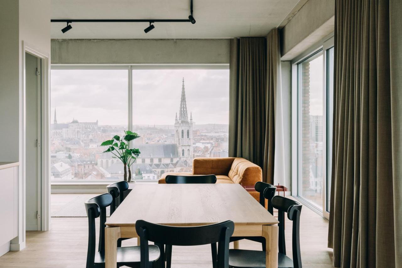De Hoorn Daire Leuven Dış mekan fotoğraf