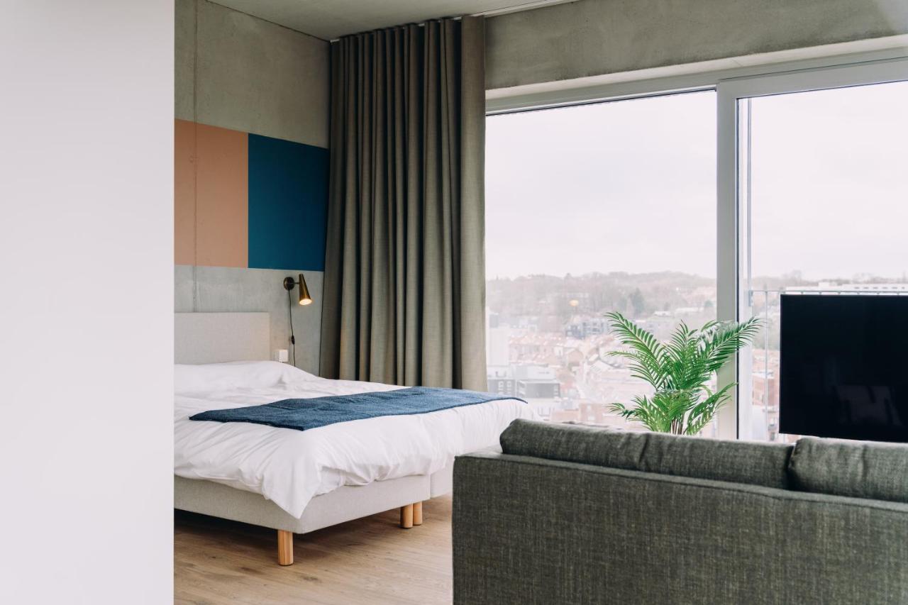 De Hoorn Daire Leuven Dış mekan fotoğraf