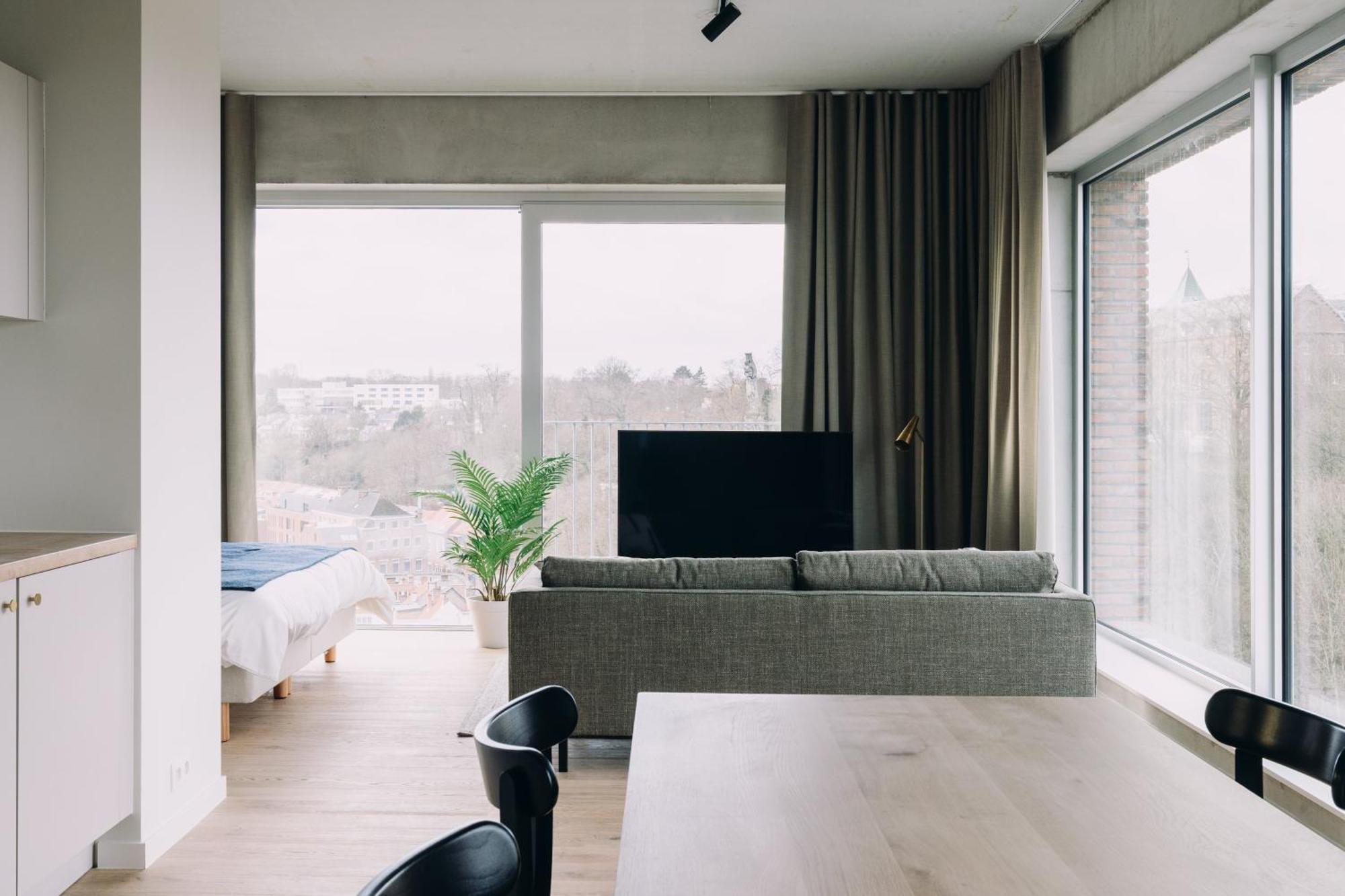 De Hoorn Daire Leuven Dış mekan fotoğraf